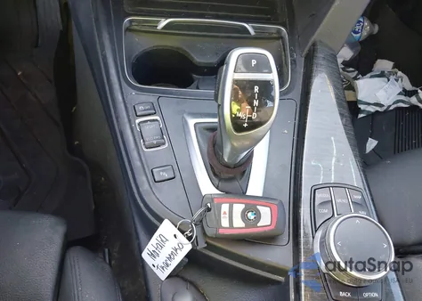 2017 BMW 328D xDrive from USA, damaged, VIN WBA8F1C39HK898141